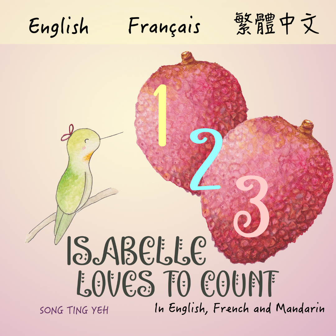 Isabelle Books Bundle